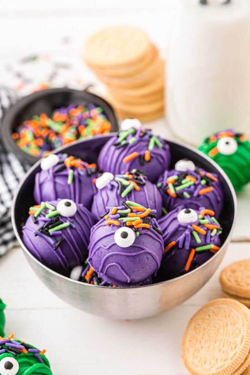 Monster Eyeballs