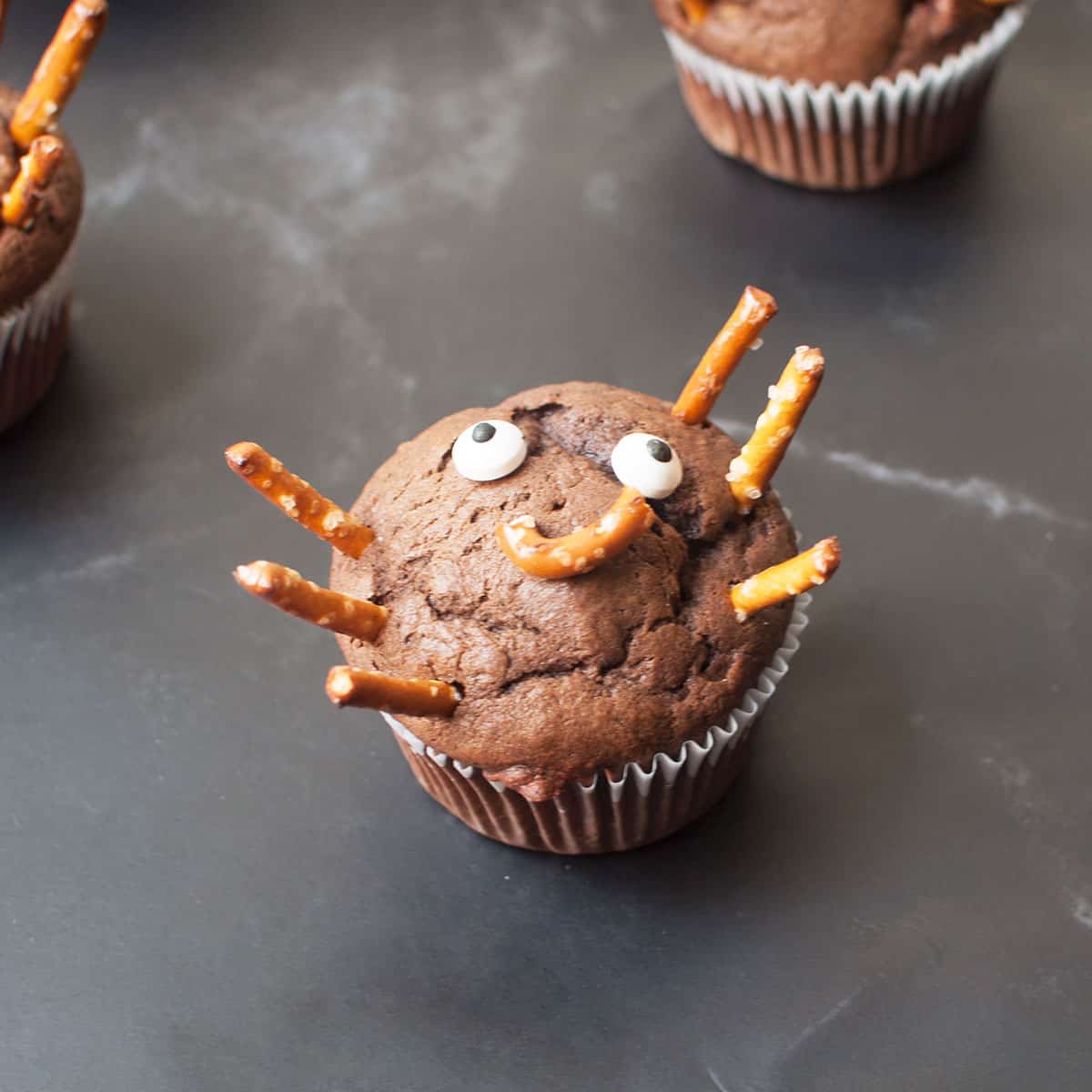 Halloween Muffins