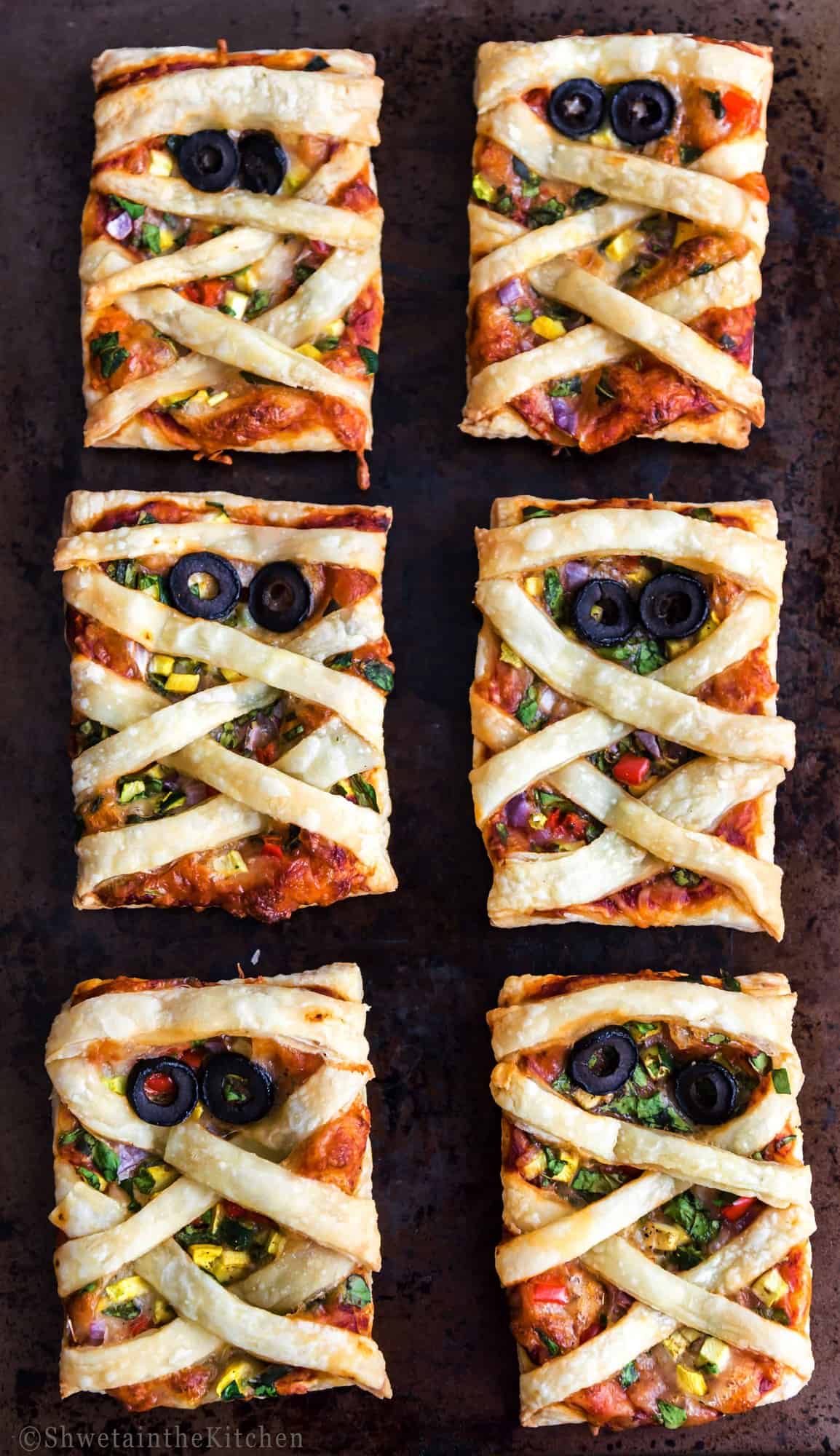 Mummy Pizza