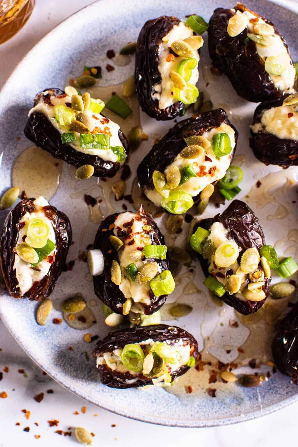 Stuffed Dates