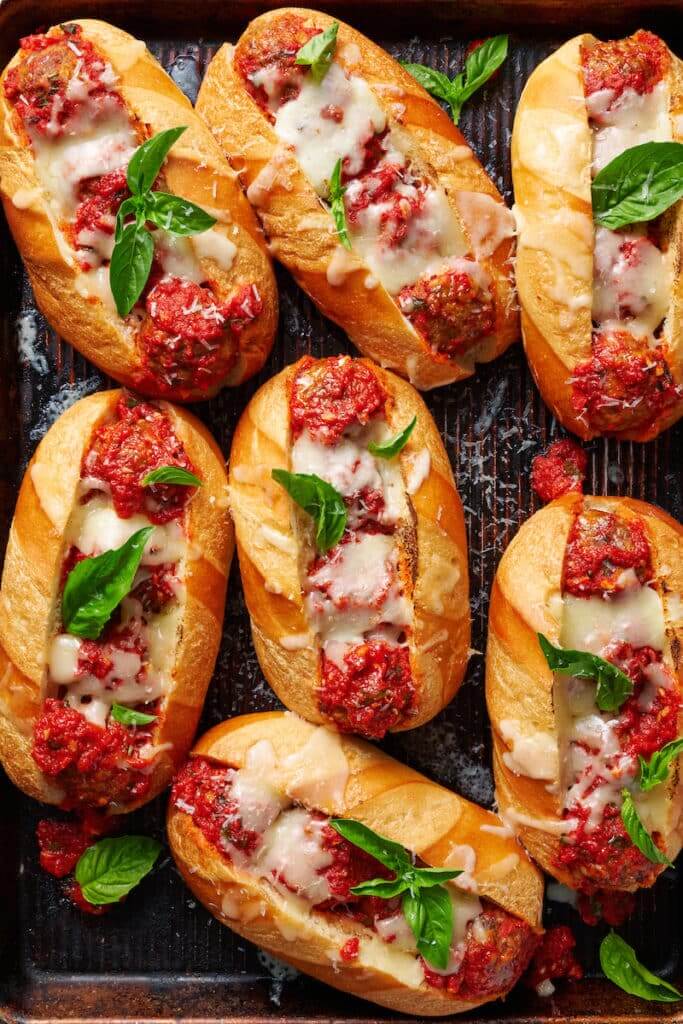 Best Italian Meatball Sub (Family-Approved Sandwich Recipe)