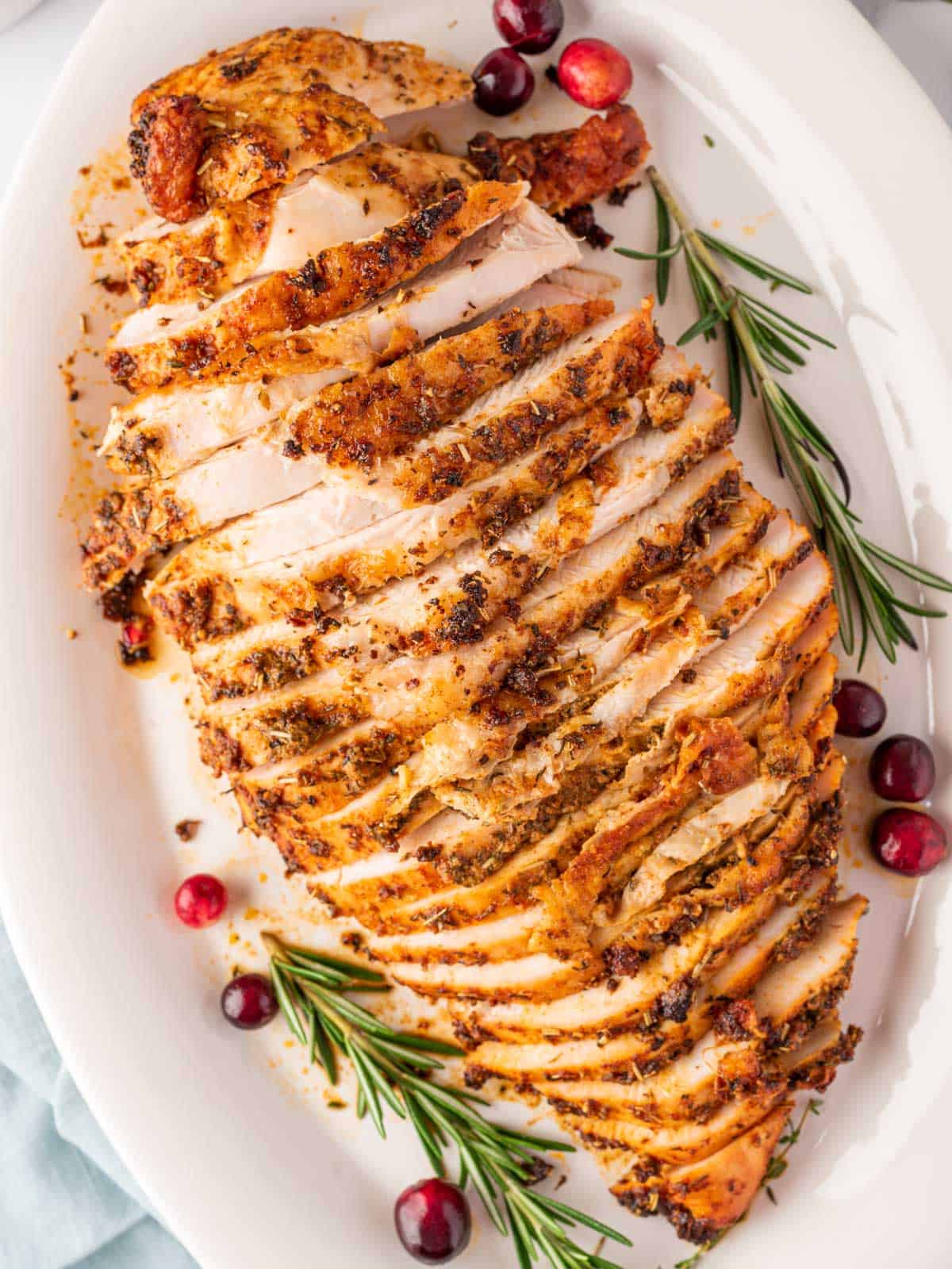 Best Oven Roasted Boneless Turkey Breast