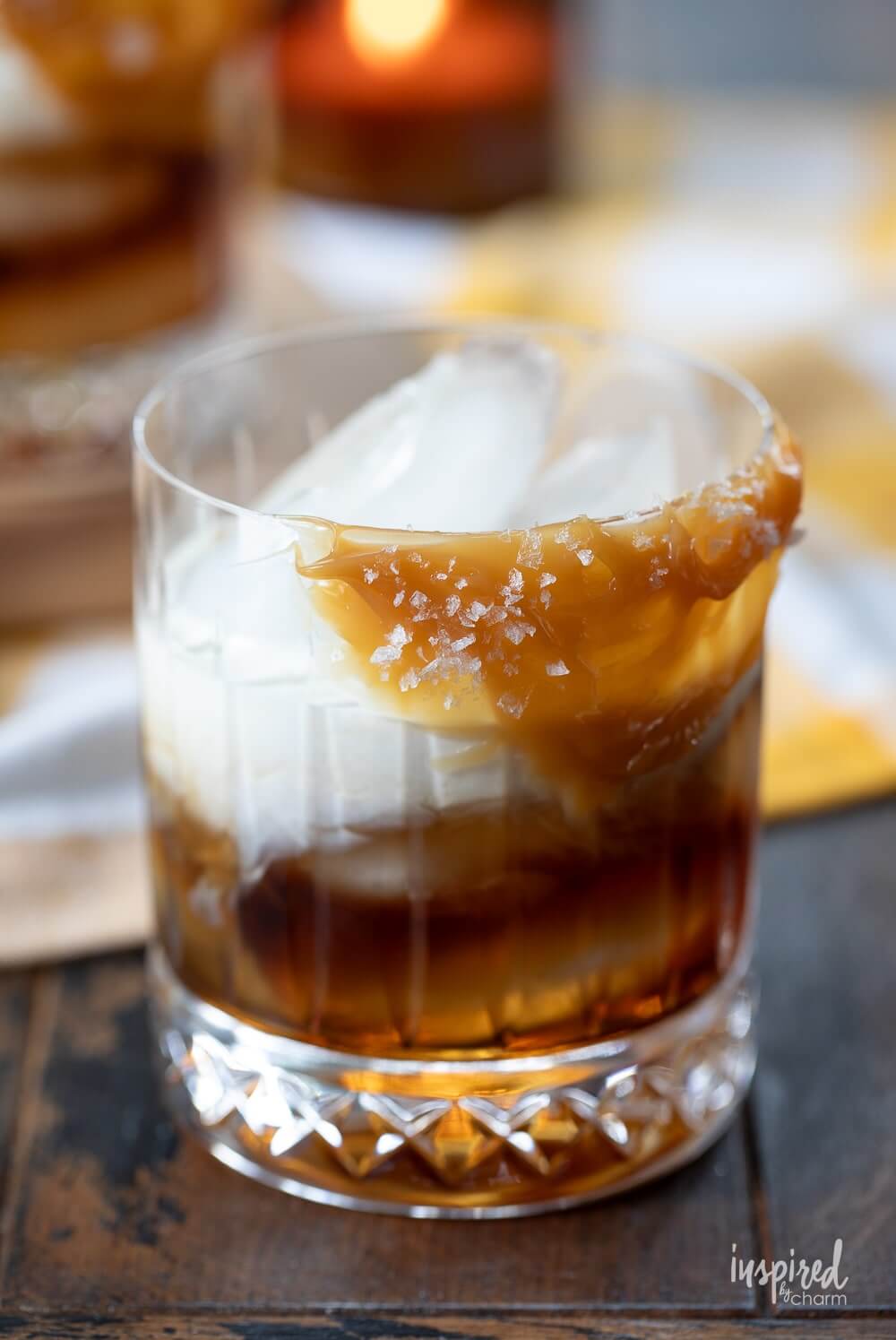 Butterscotch White Russian