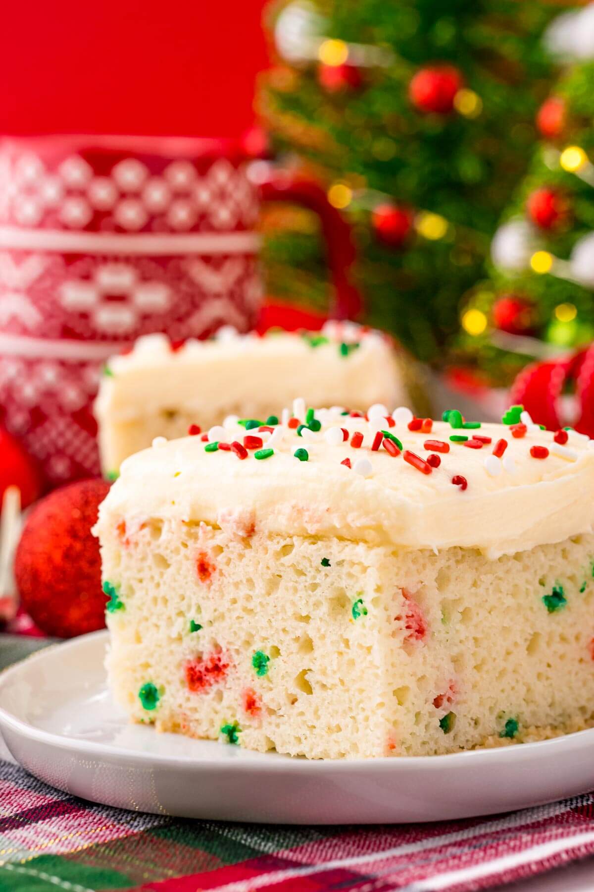 Christmas Cake