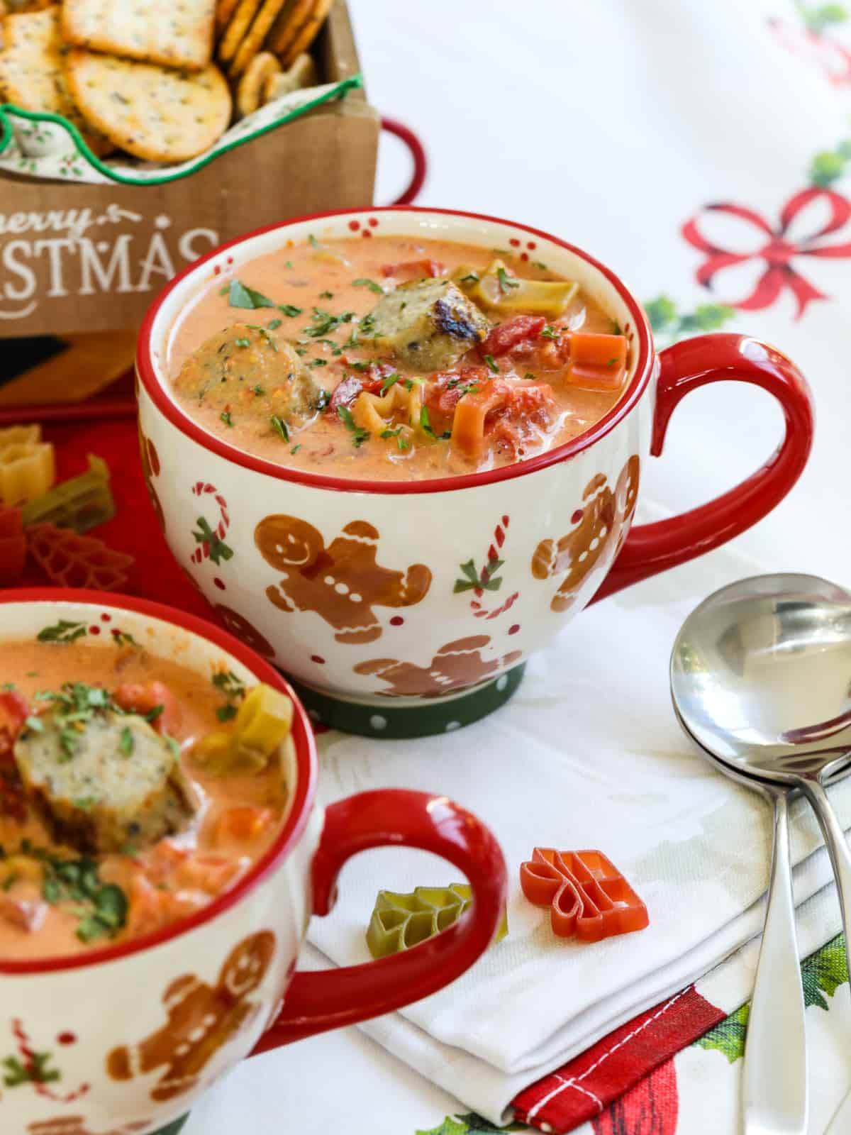 Christmas Soup