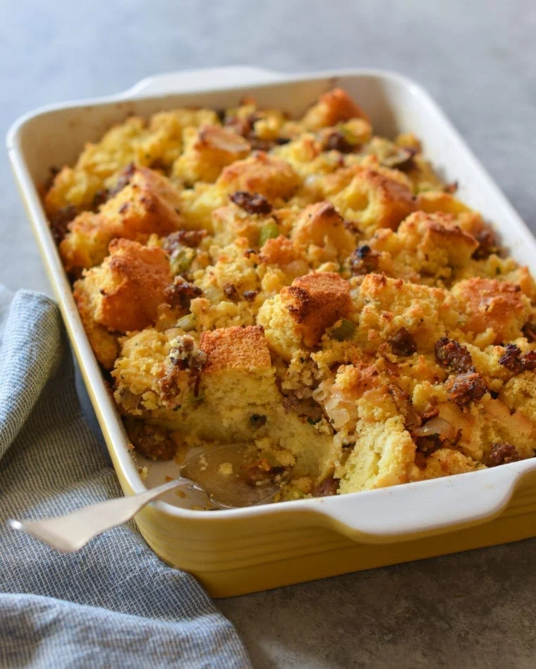 Cornbread Stuffing