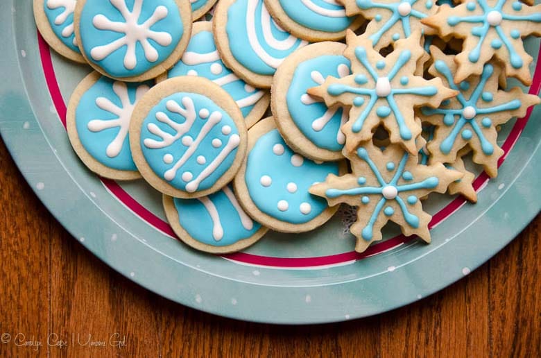 Easy Christmas Cookies Recipe