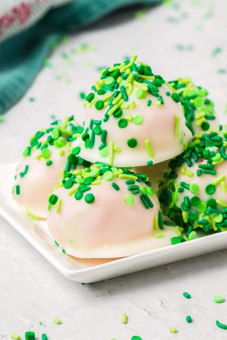 Easy Christmas Truffle Recipe