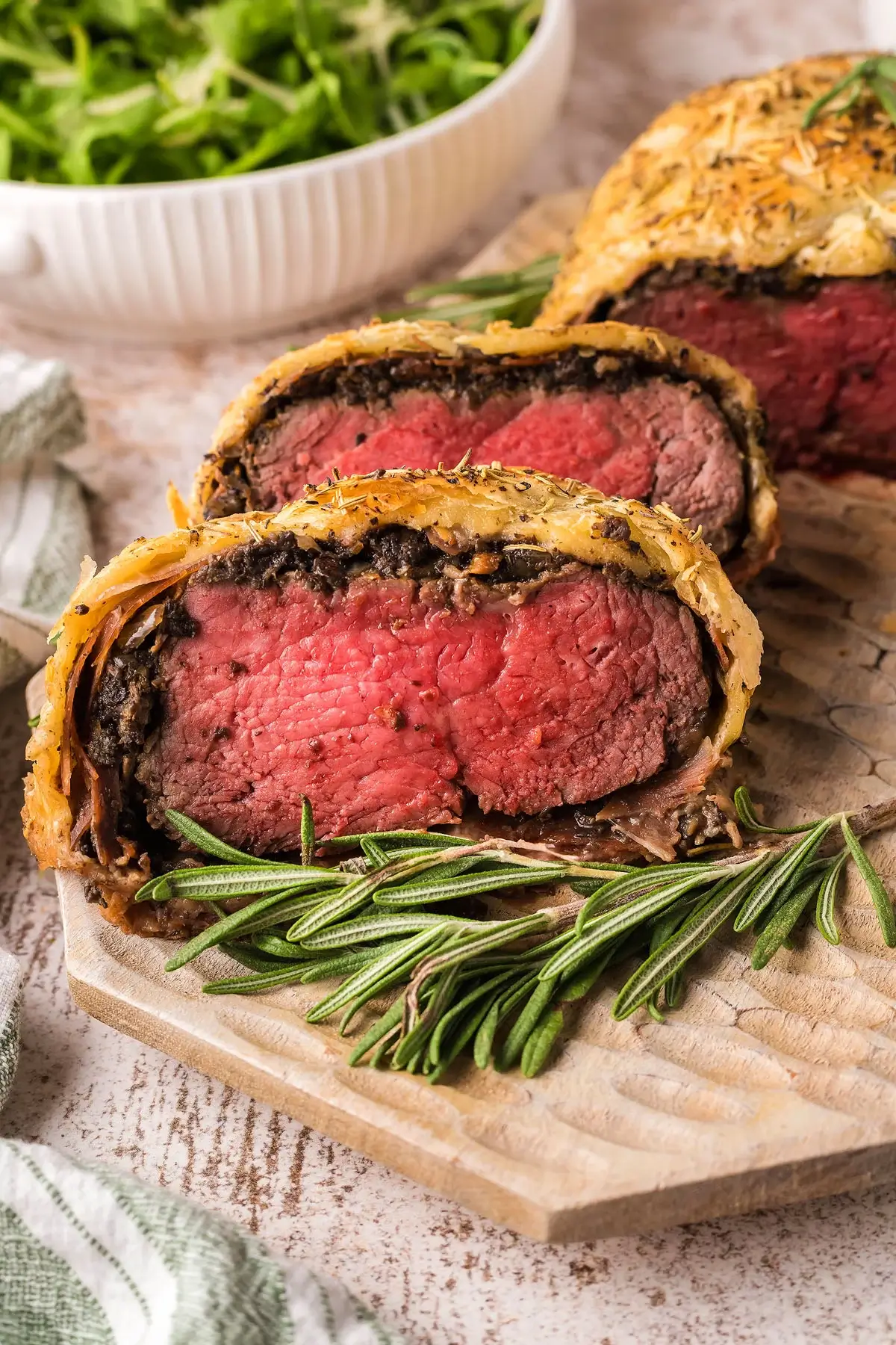 Holiday Beef Wellington