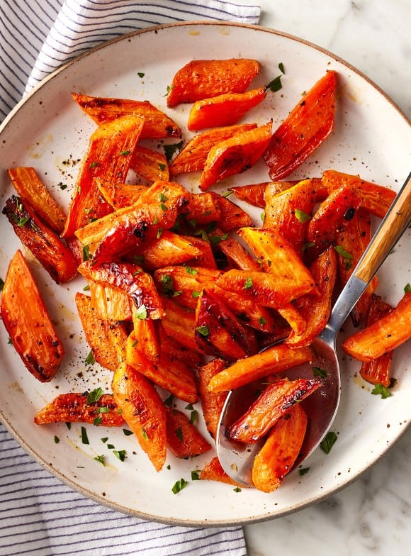 Roasted Carrots