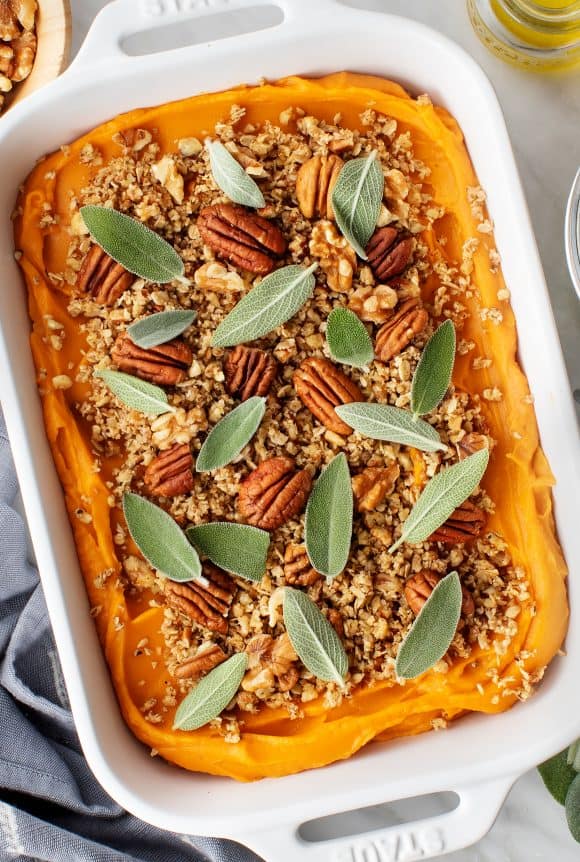 Sweet Potato Casserole