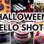 halloween jello shots