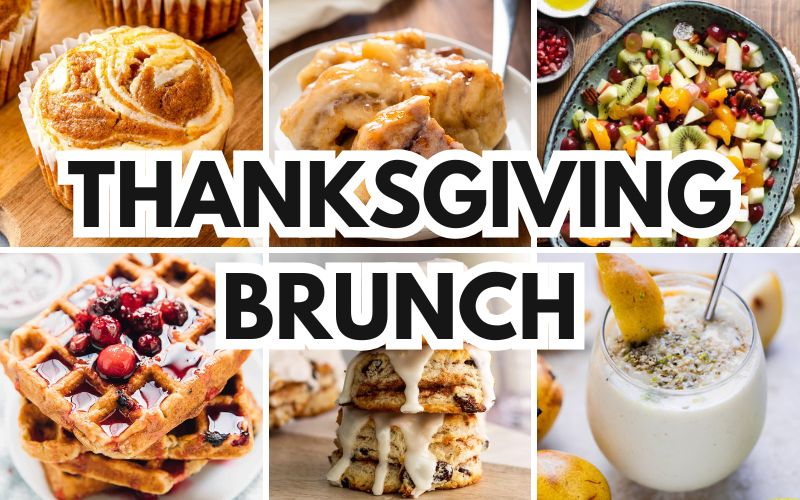 thanksgiving brunch