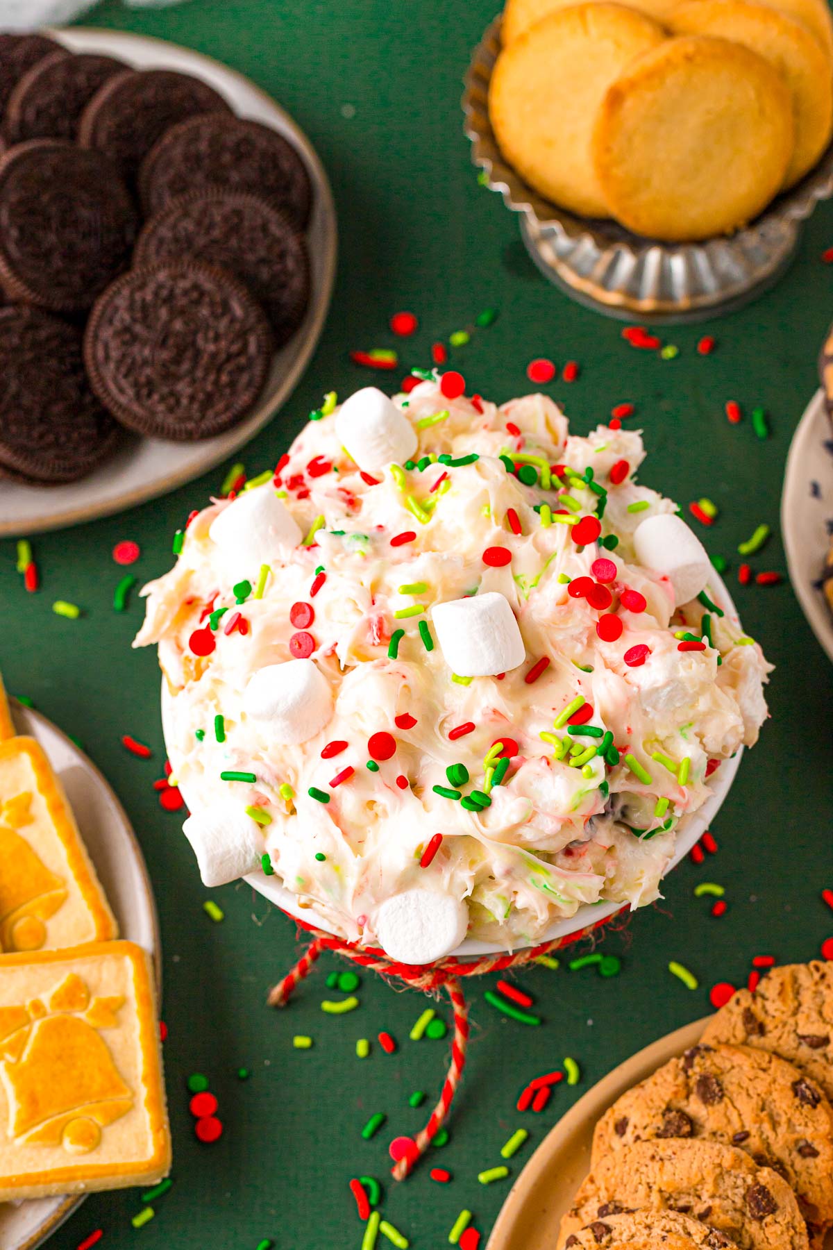 Buddy The Elf Christmas Dip