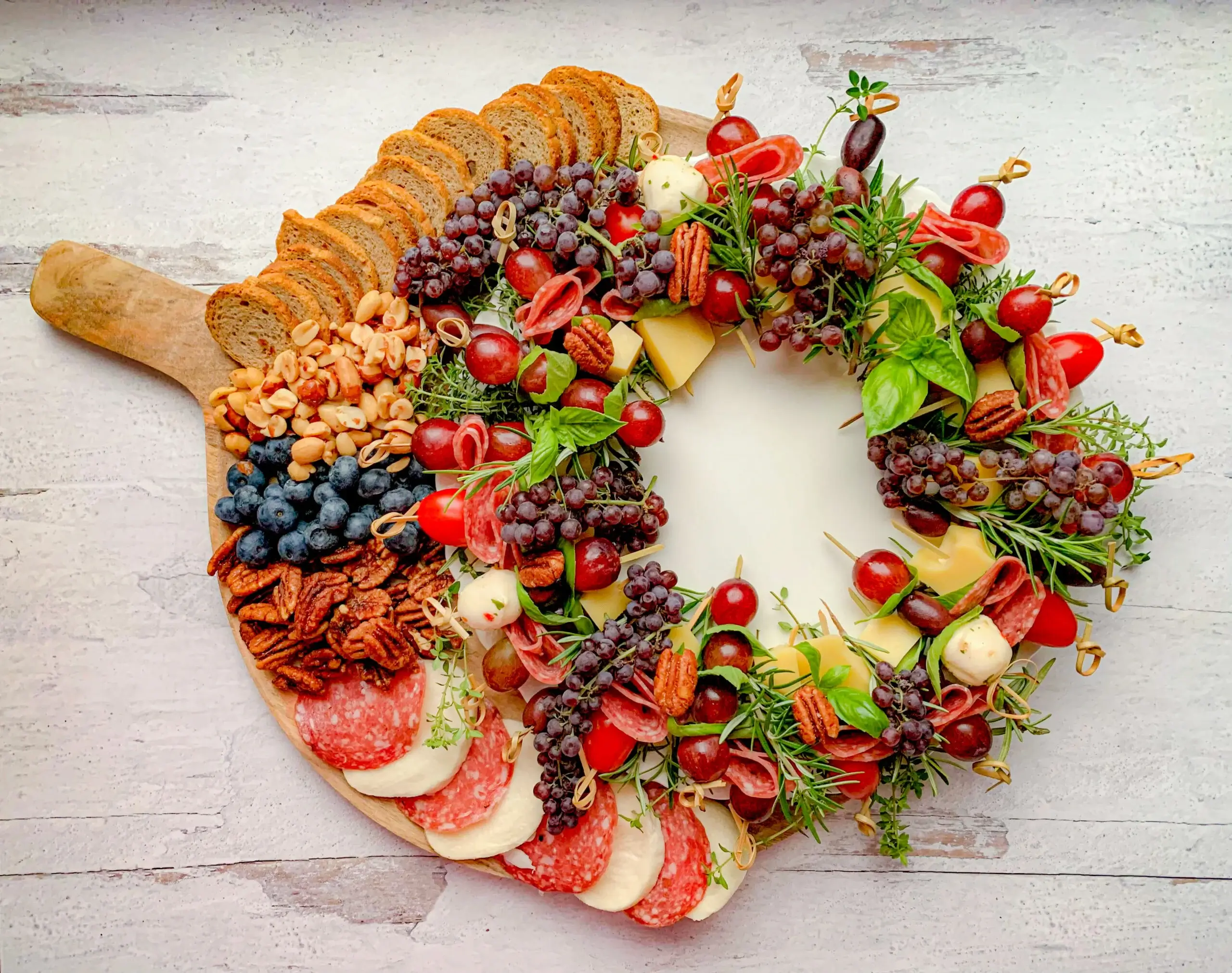 Christmas Charcuterie Board Ideas For Your Holiday Party