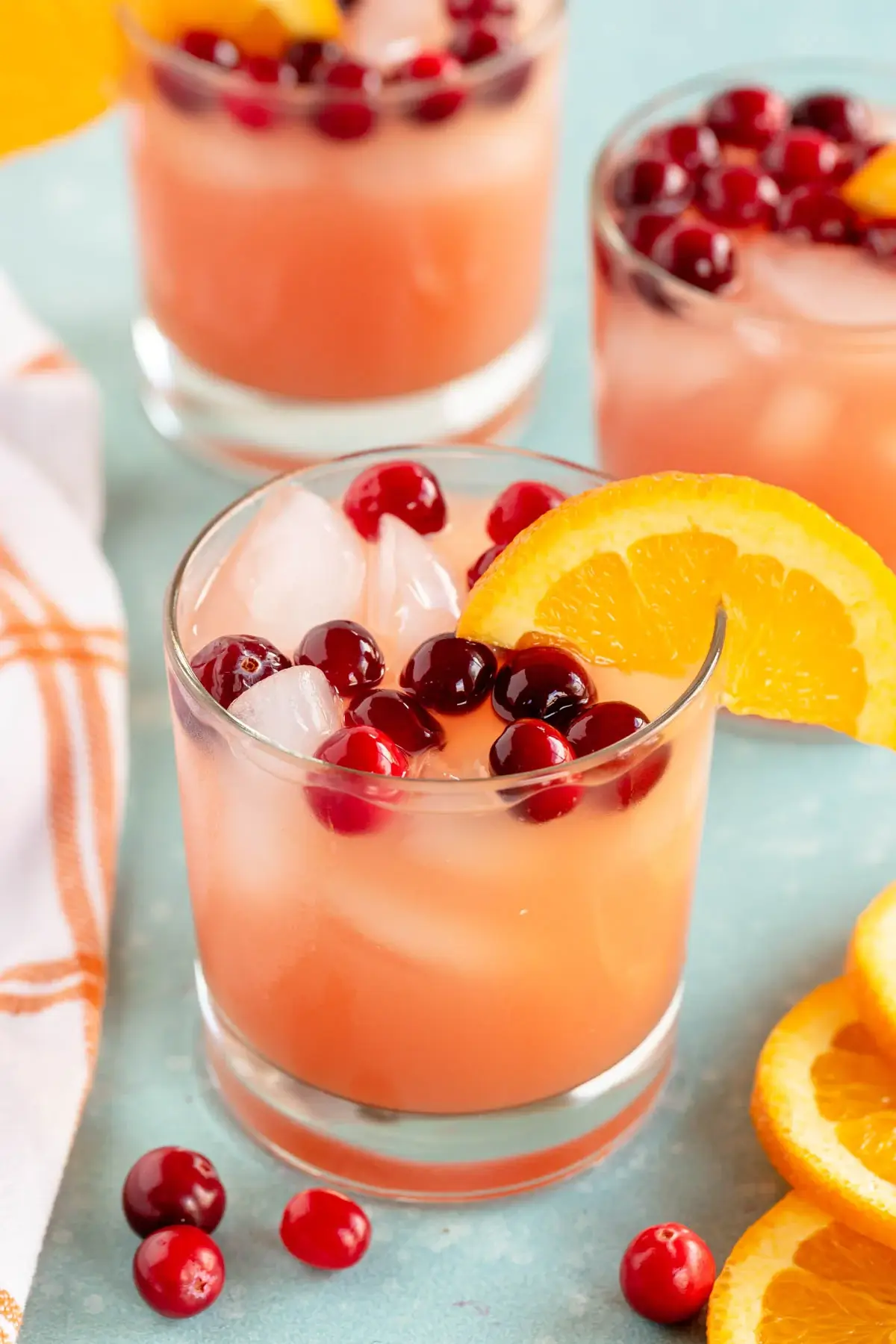 Easy Thanksgiving Punch Recipe