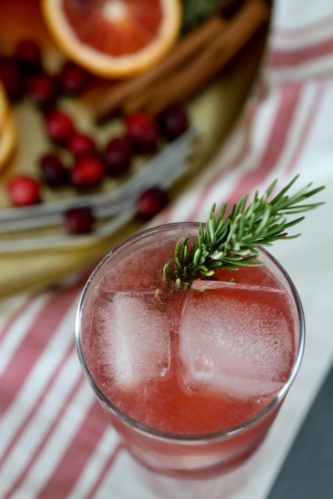 Thanksgiving Punch (CBD Option)