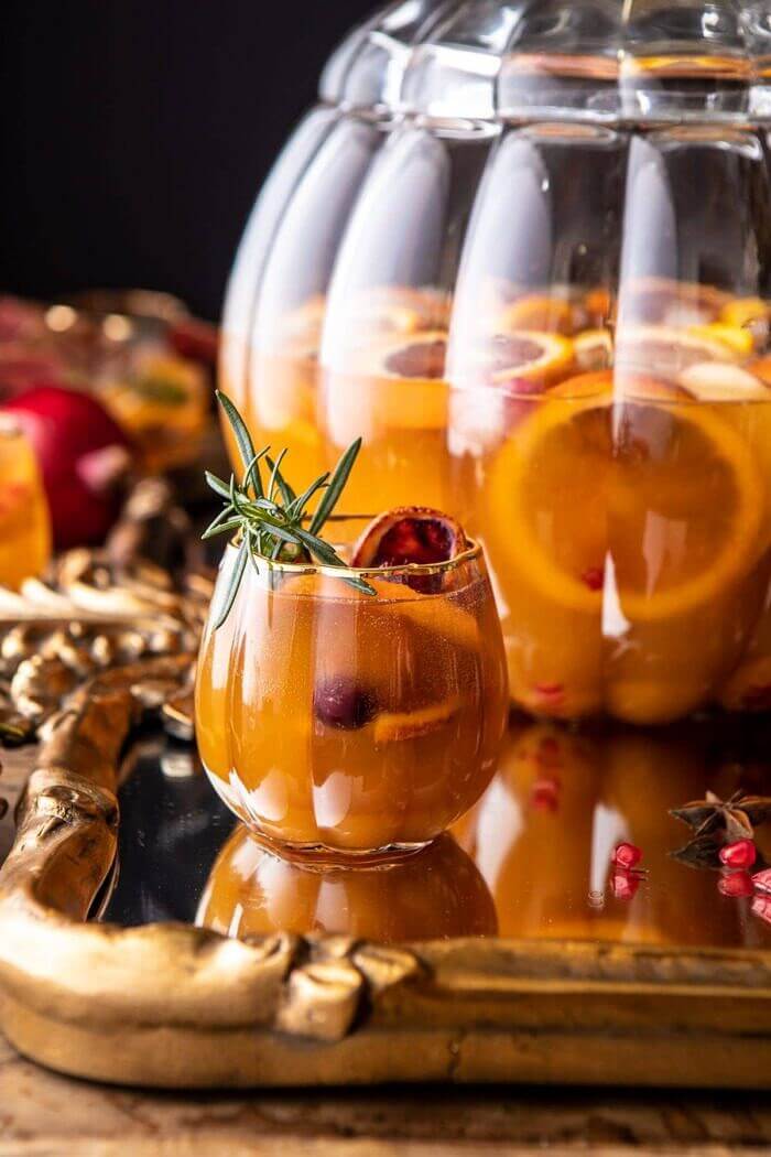 Thanksgiving Sangria