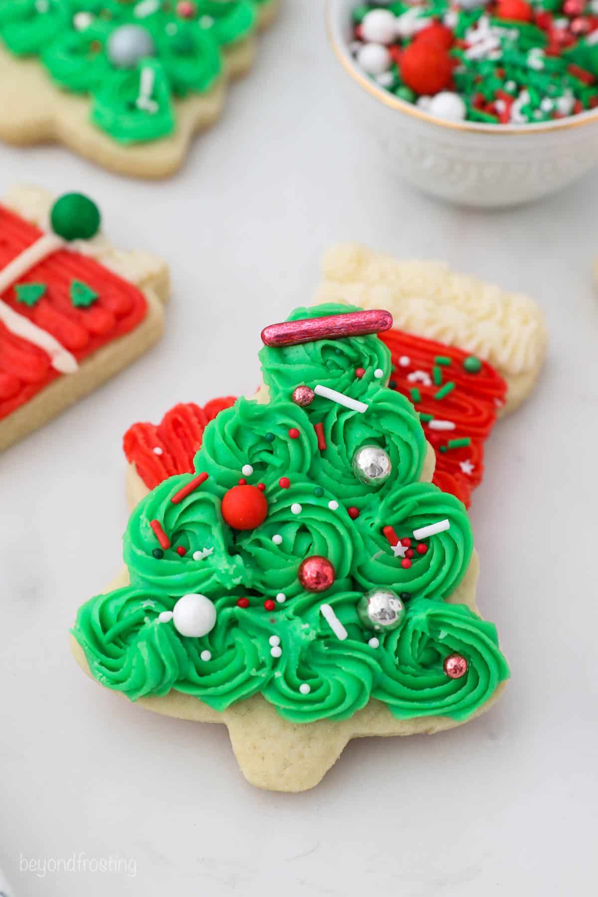 The Best Cut-Out Sugar Cookie Recipe
