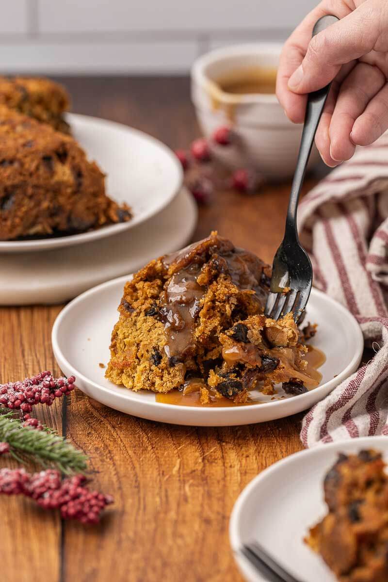 Traditional Christmas Pudding Recipe