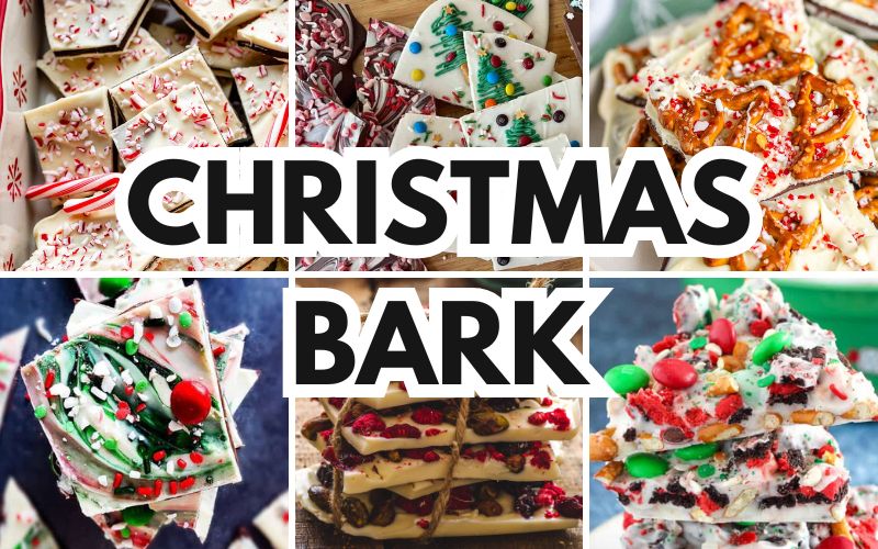 christmas bark
