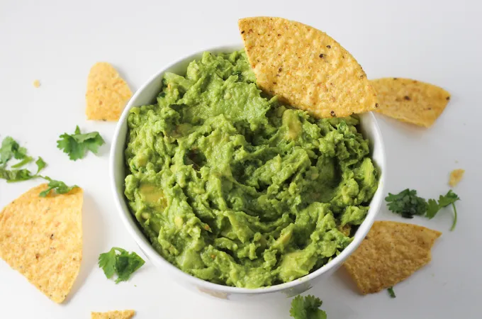 5 Minute Guacamole