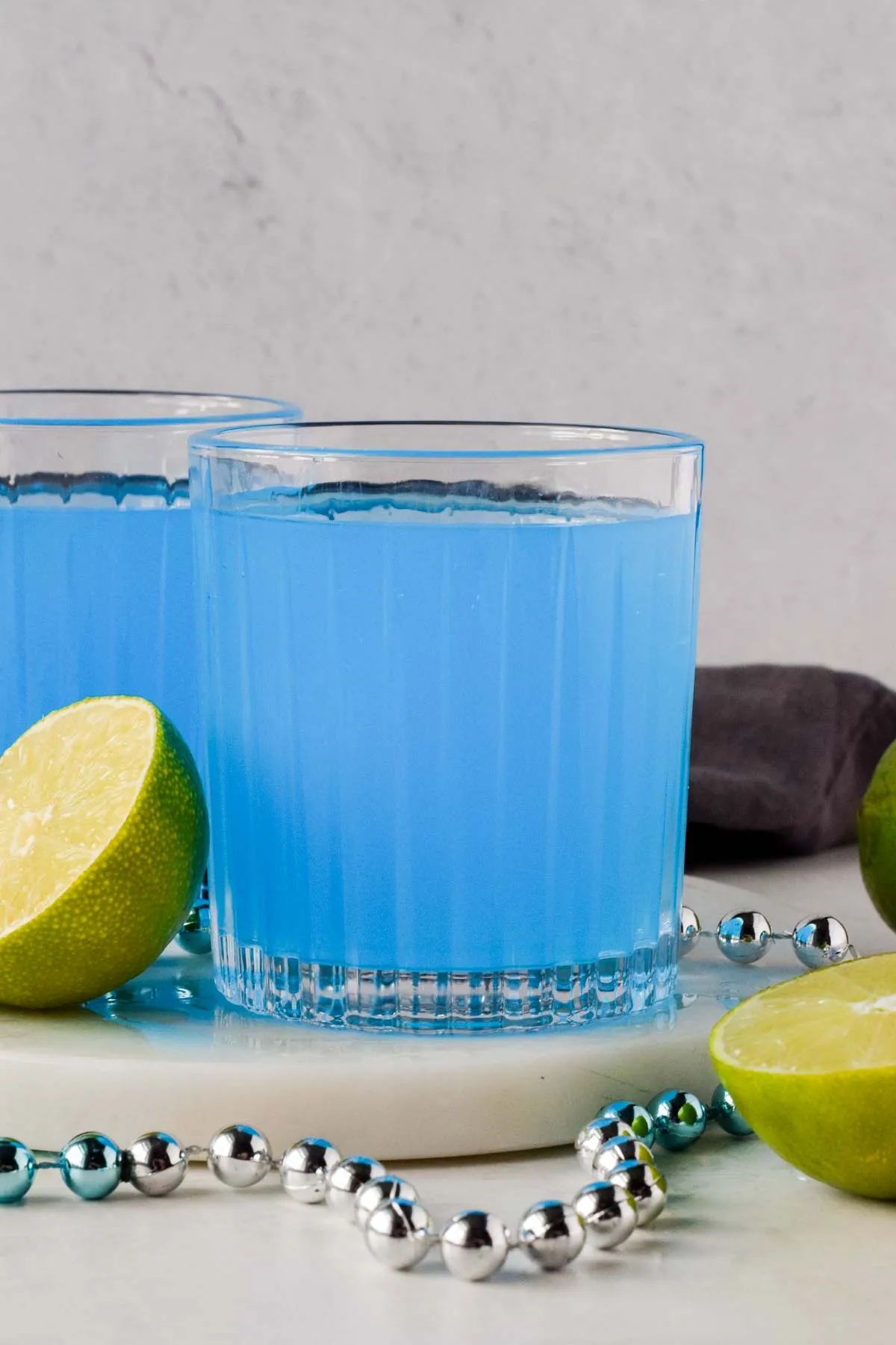 Blue Kamikaze Drink