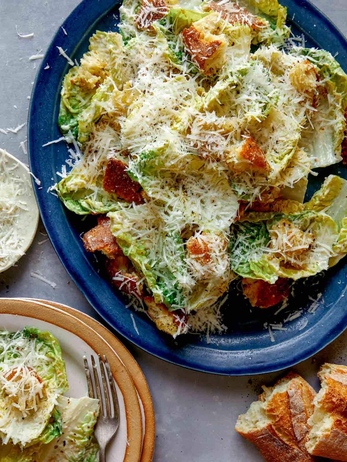 Caesar Salad Recipe
