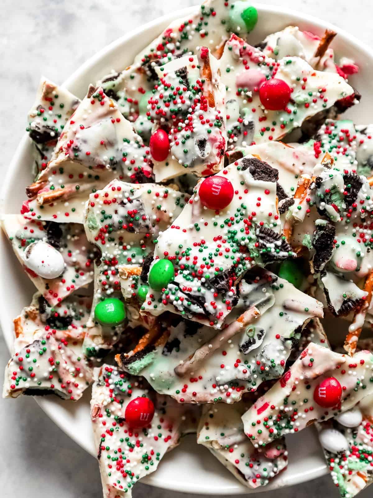 Christmas Bark Recipe