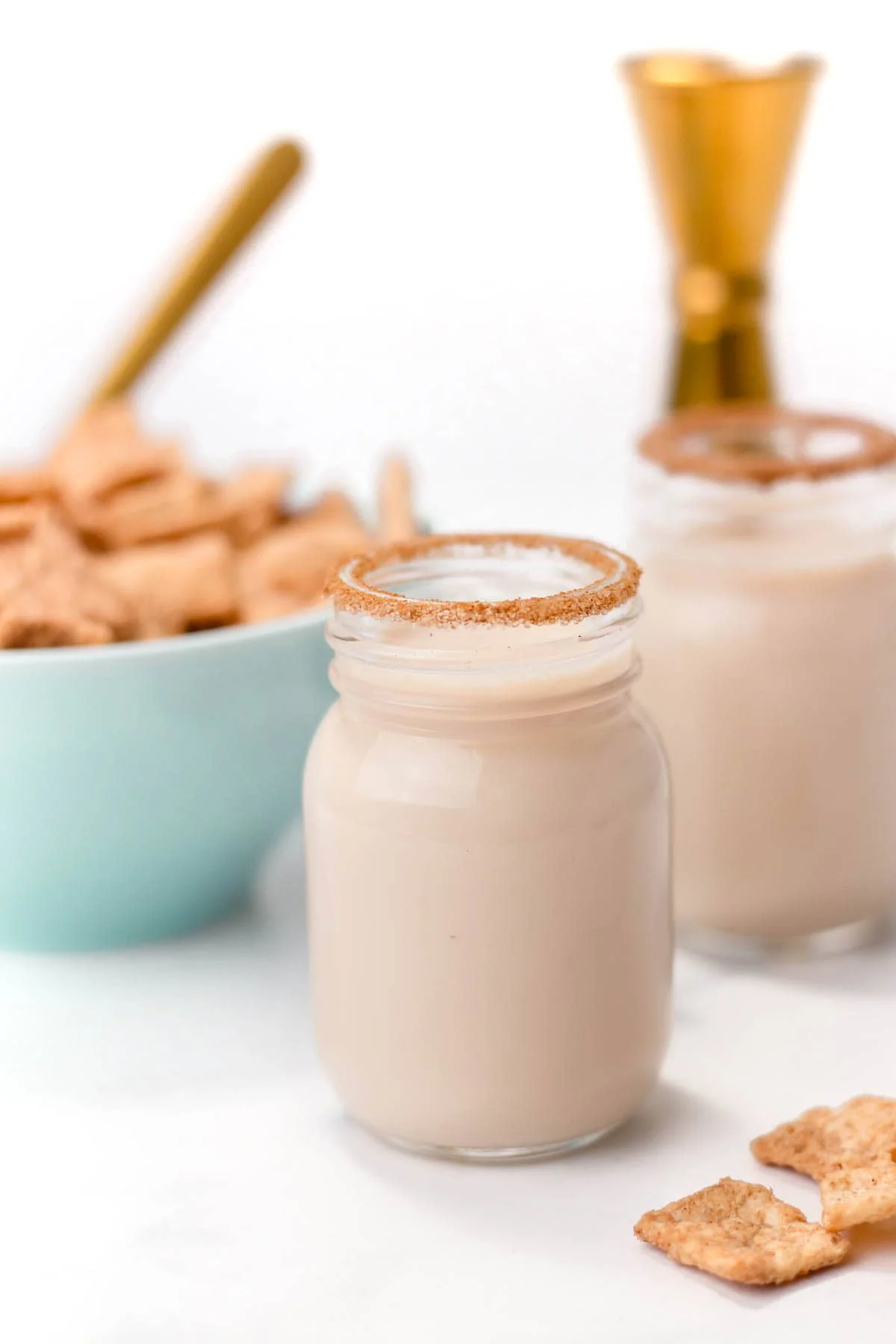 Cinnamon Toast Crunch Shot