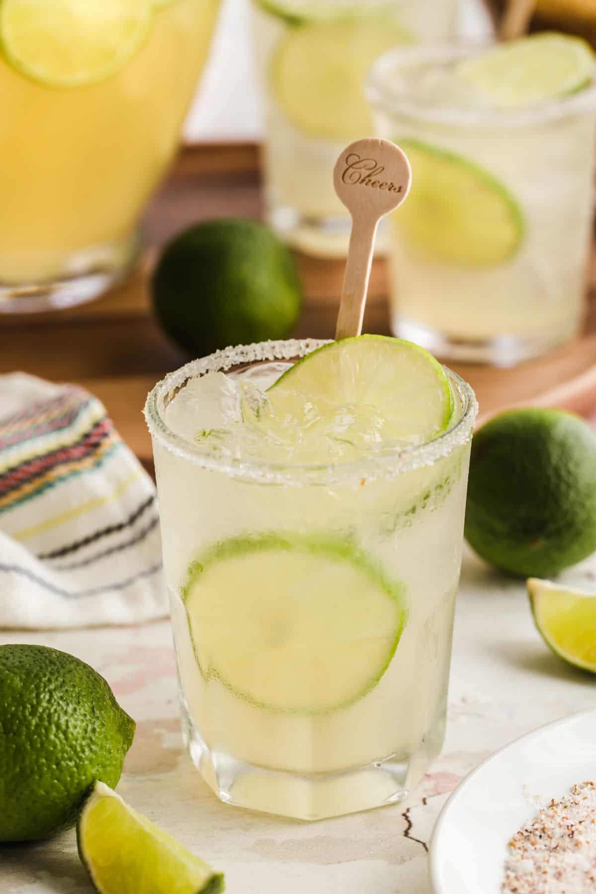 Easy Beer Margarita Pitcher&nbsp;
