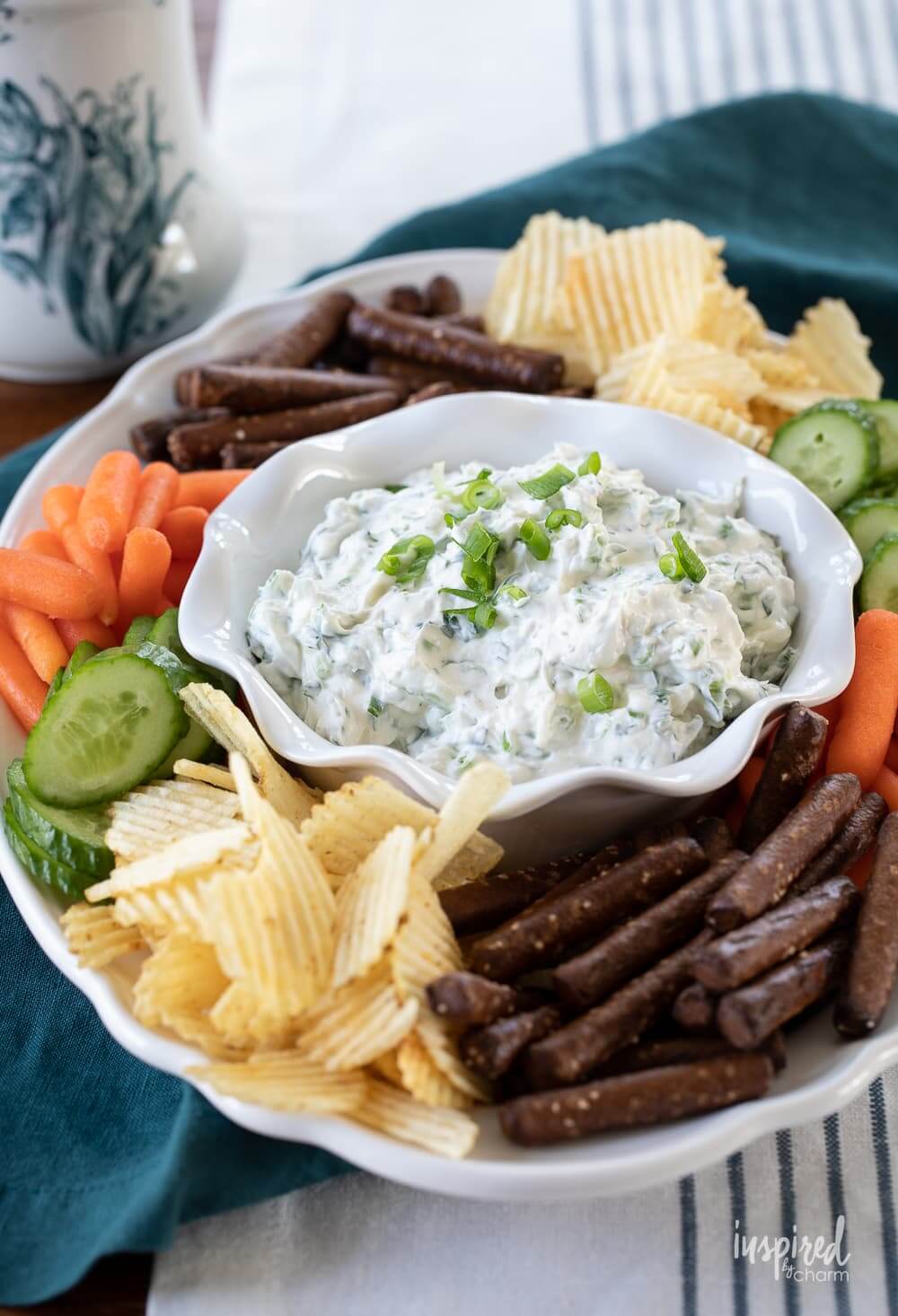 Green Onion Dip