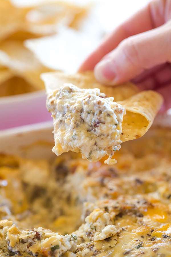 Hissy Fit Dip