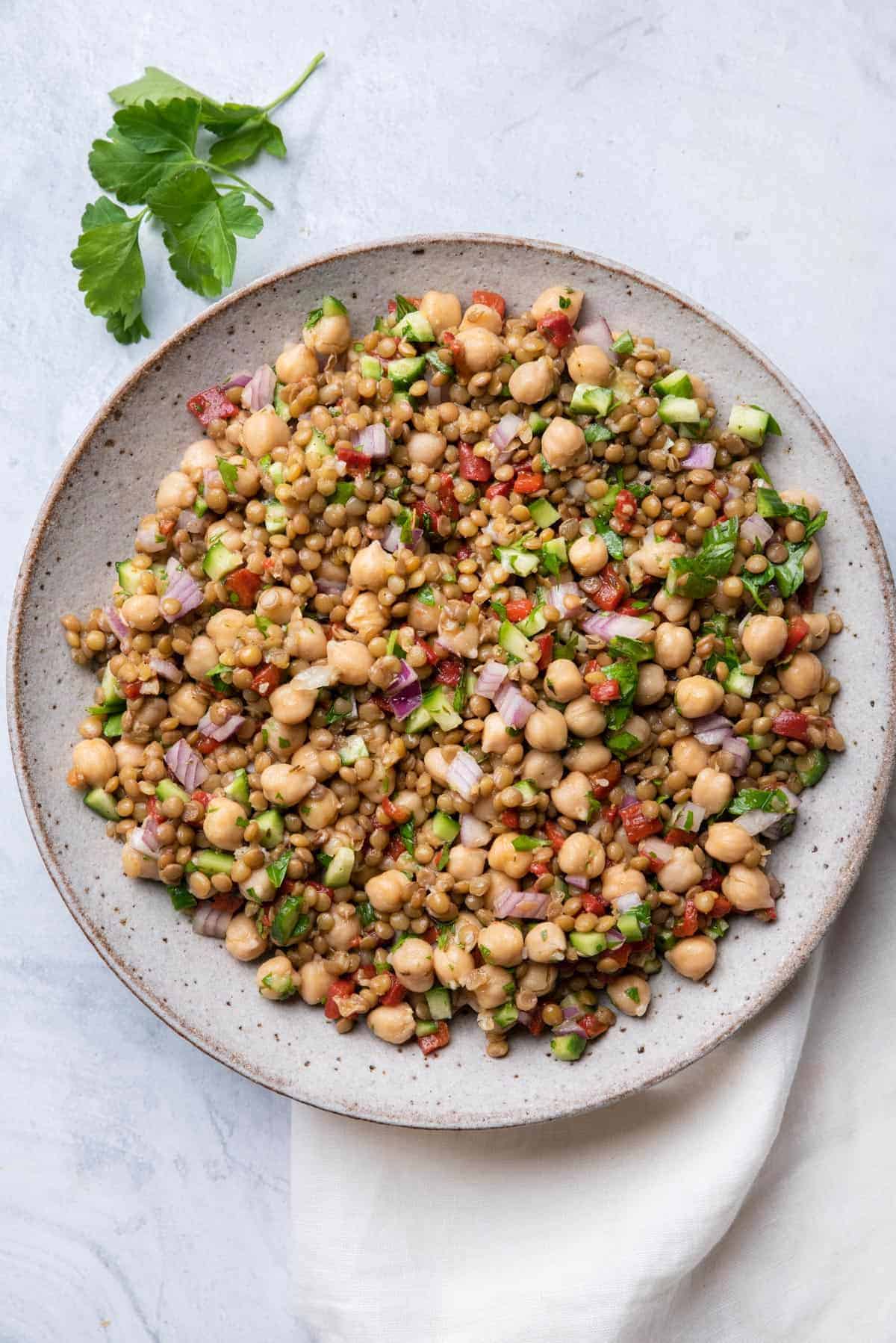 Lentil Salad