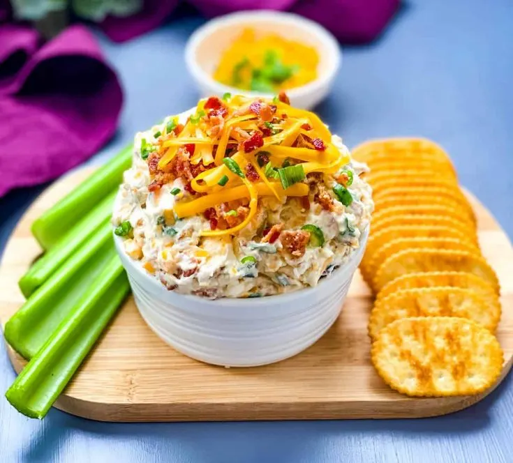 Million Dollar Dip Recipe (Nieman Marcus)