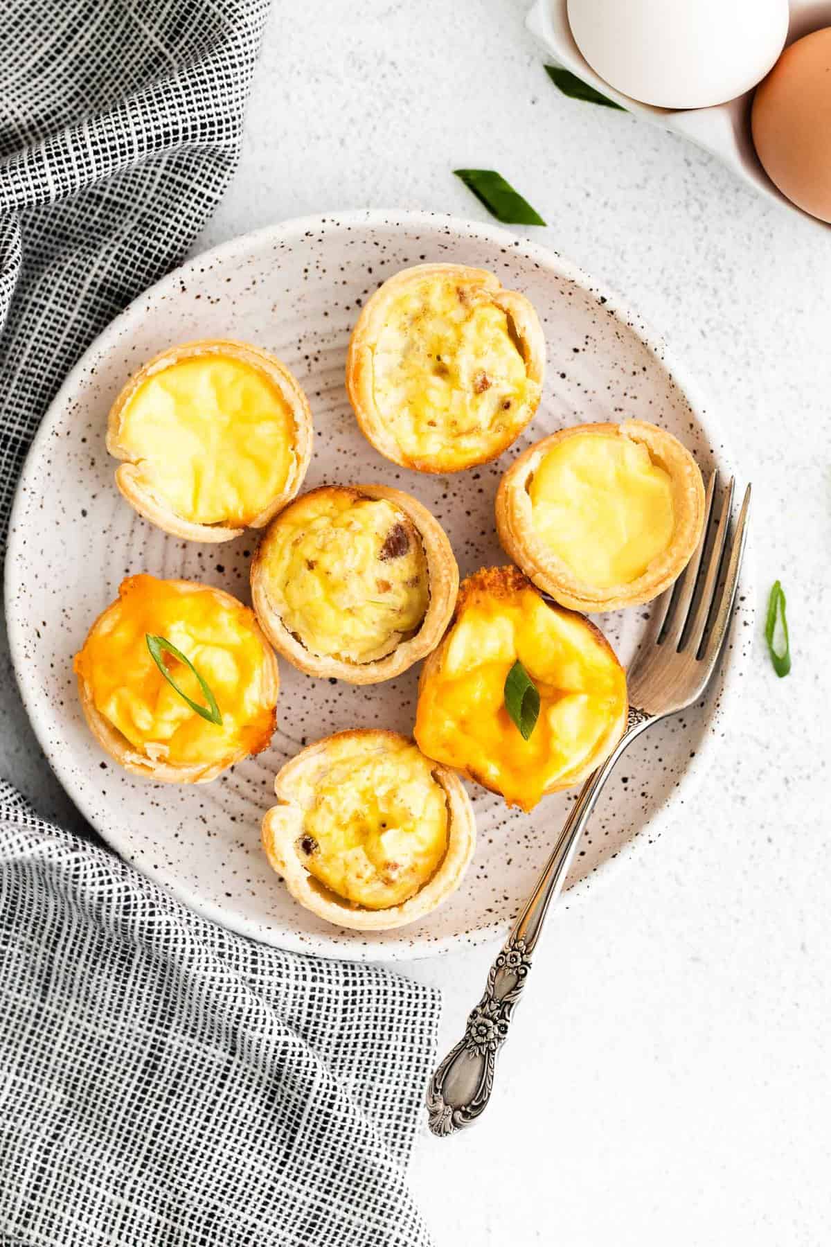 Mini Quiches
