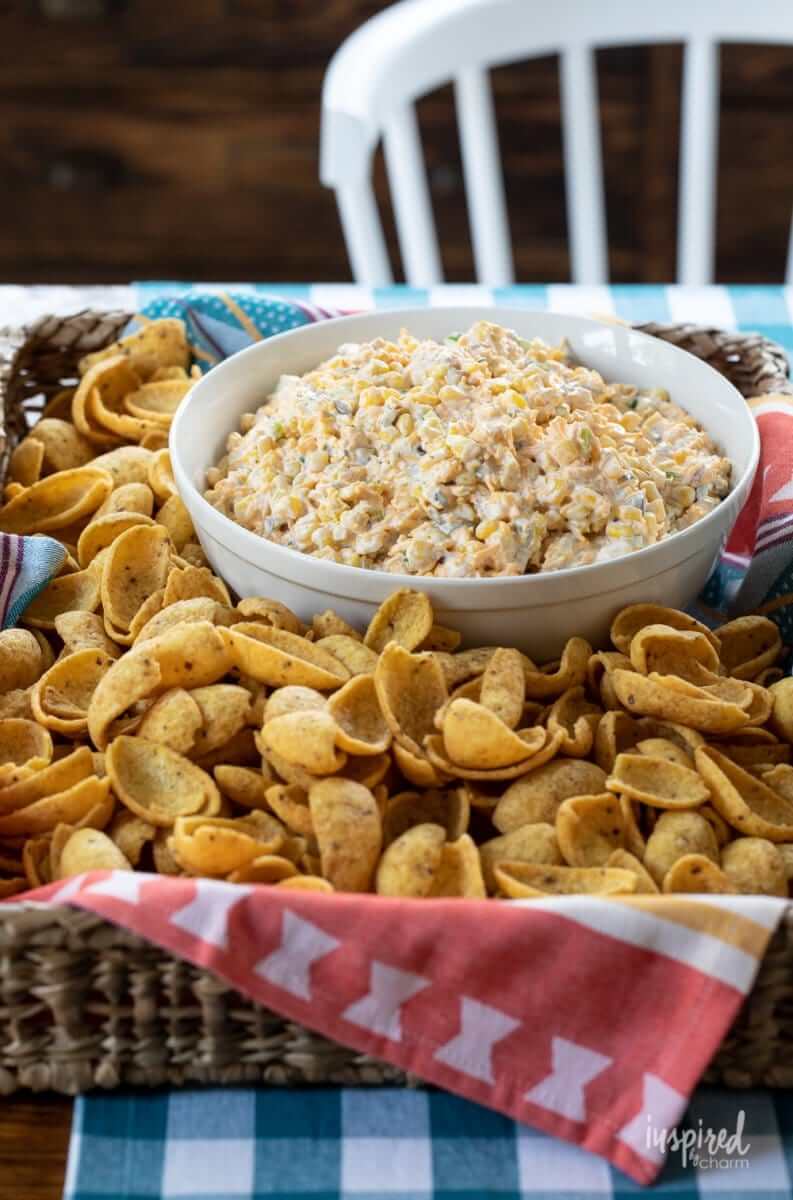 Out-Of-This-World Corn Dip