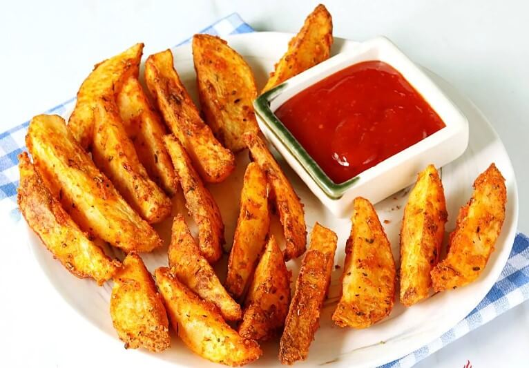 Potato Wedges