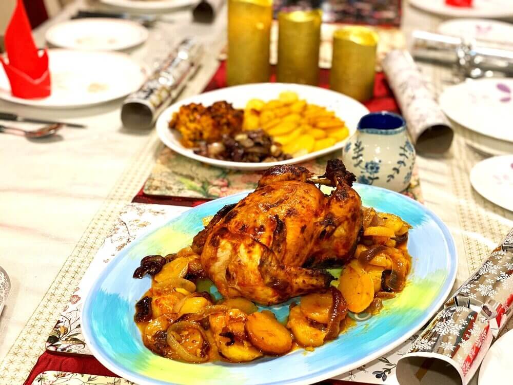 Roast Chicken