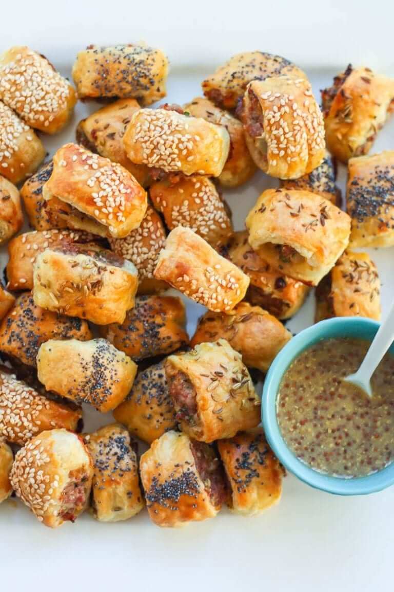 Sausage Rolls