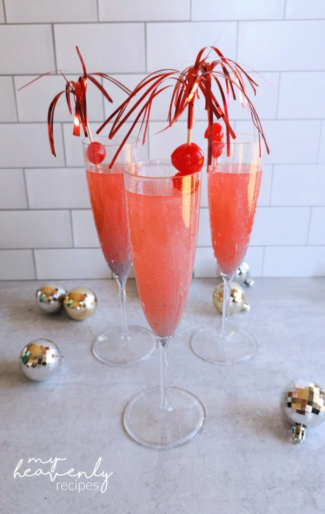 Shimmer Shirley Temples