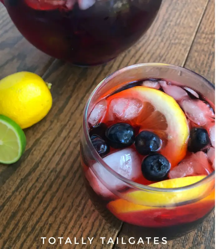 Simple Sangria