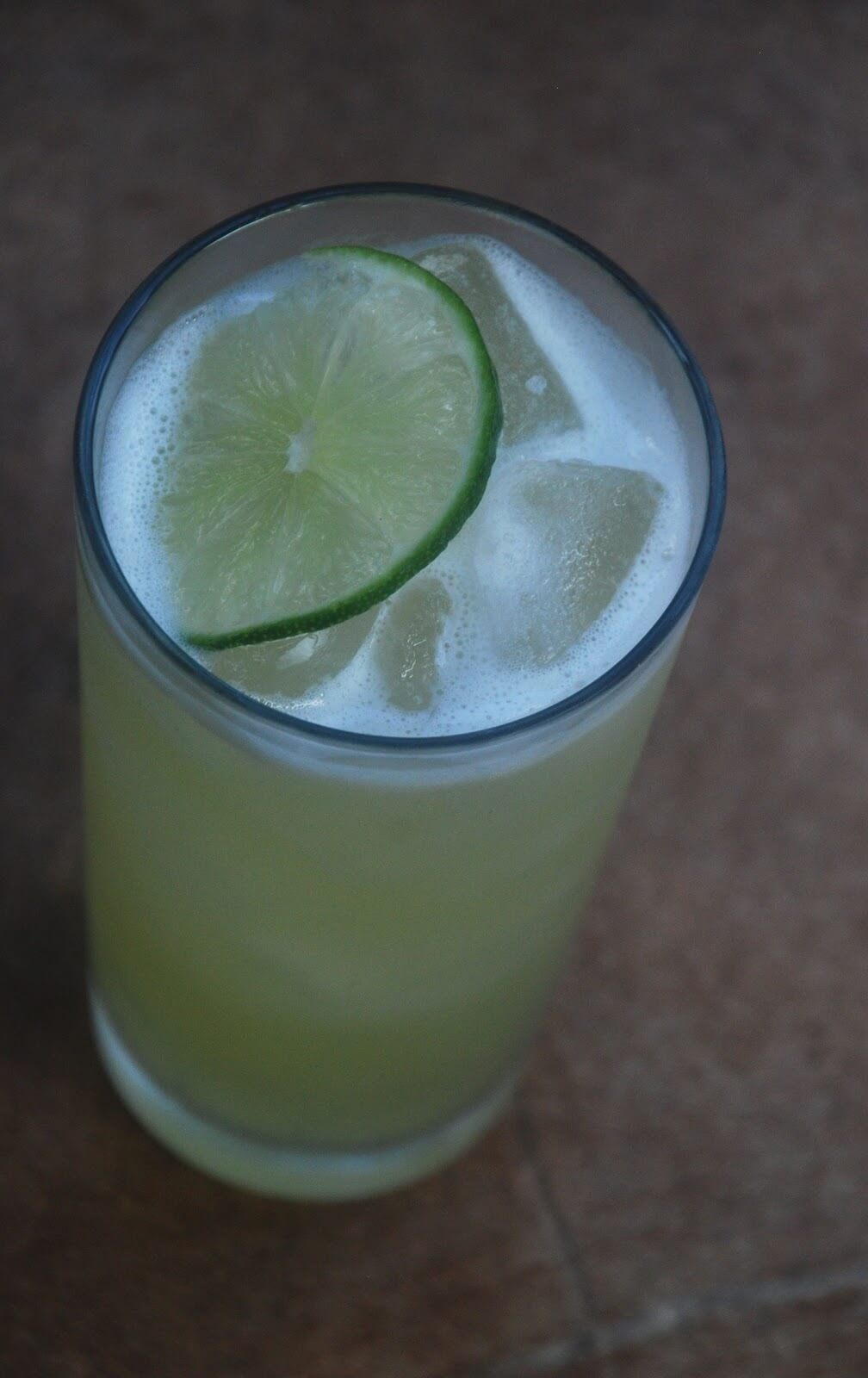 Tequila Oasis Cocktail