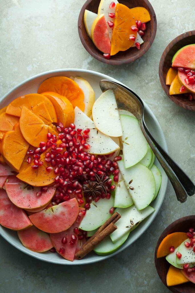 33 Easy Christmas Salad Ideas - Mica Restaurant