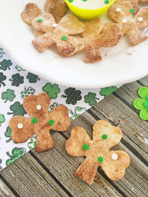 Clover Cinnamon Chips