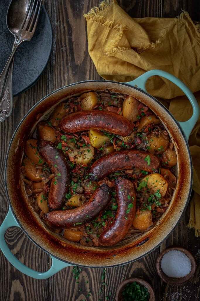 Dublin Coddle