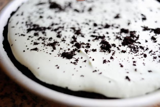 Grasshopper Pie