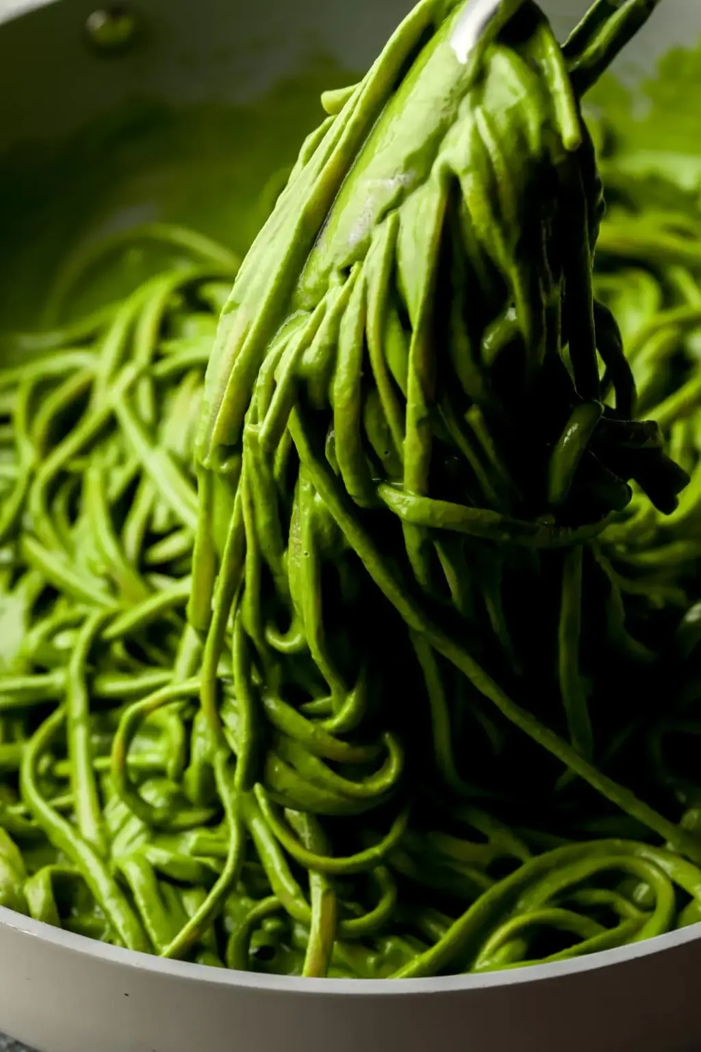 Green Pasta