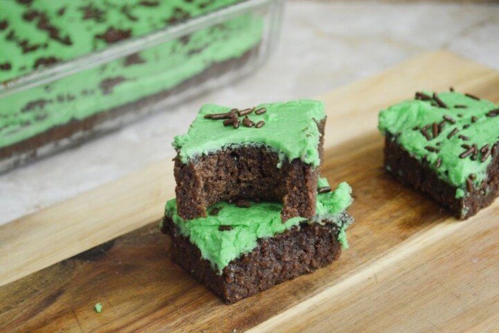 Irish Brownies