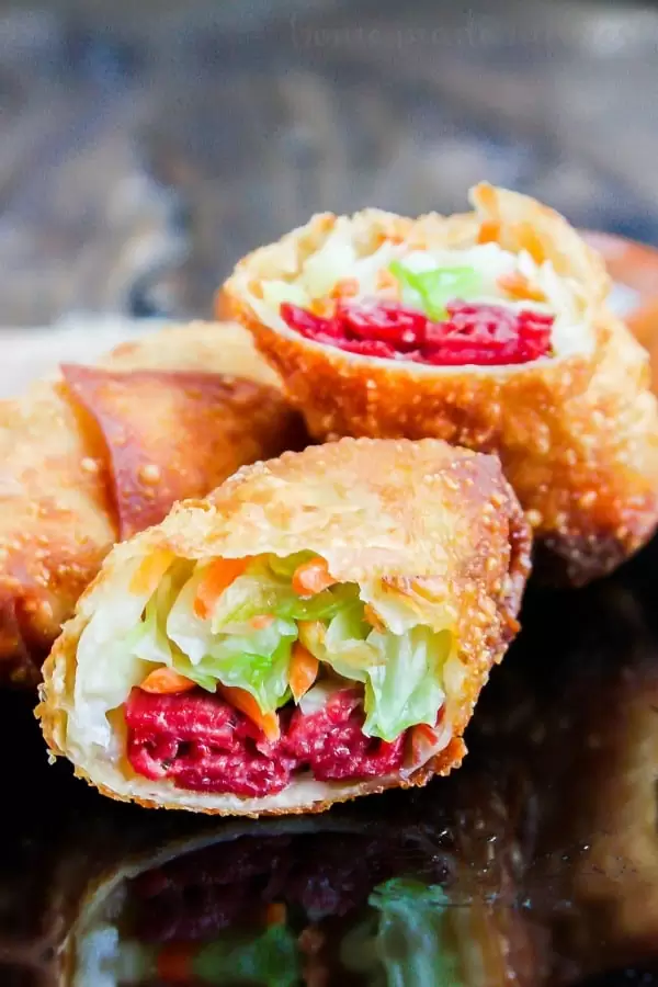 Irish Egg Rolls